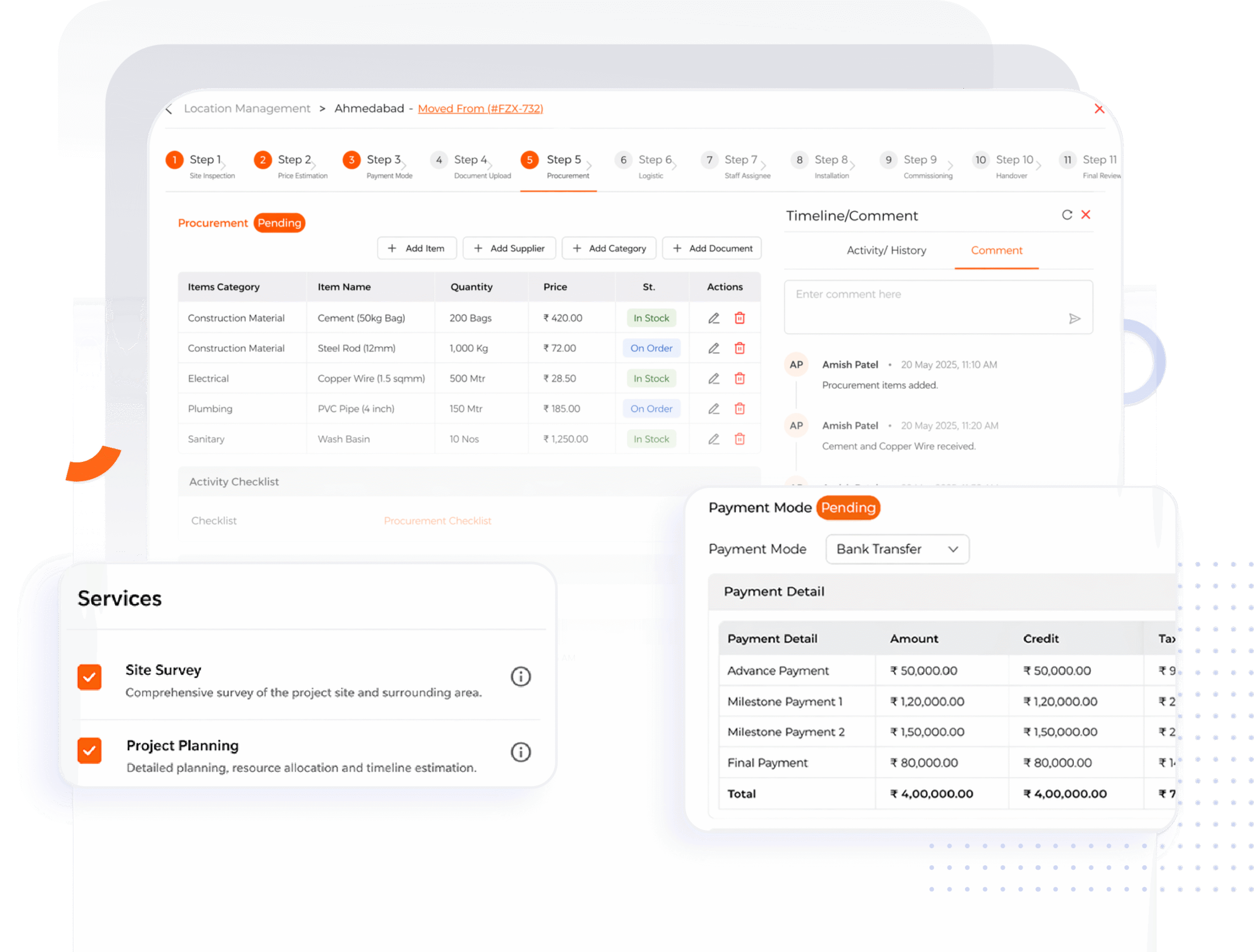 Precise Procurement Planning And Presidency 1 Scaled