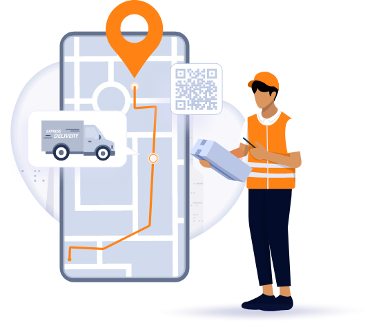 Restaurant Assets Tracking With QR Codes