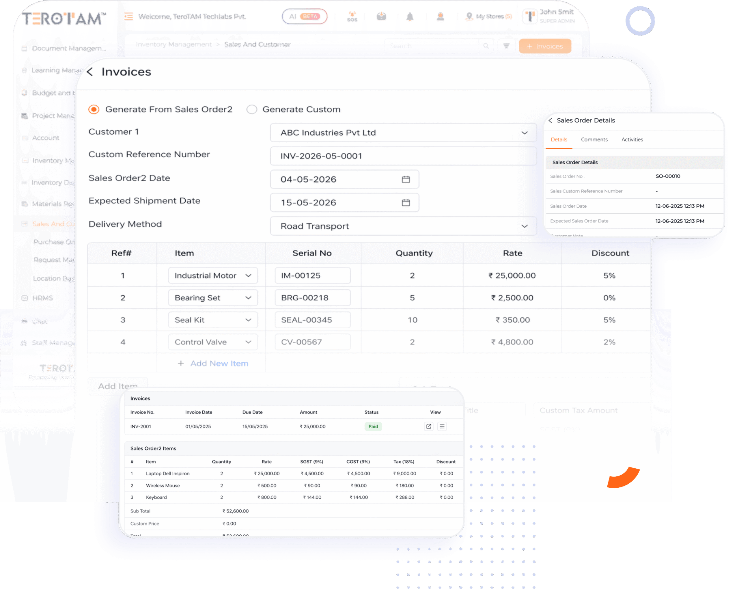 Sales Customer Information 1 Scaled