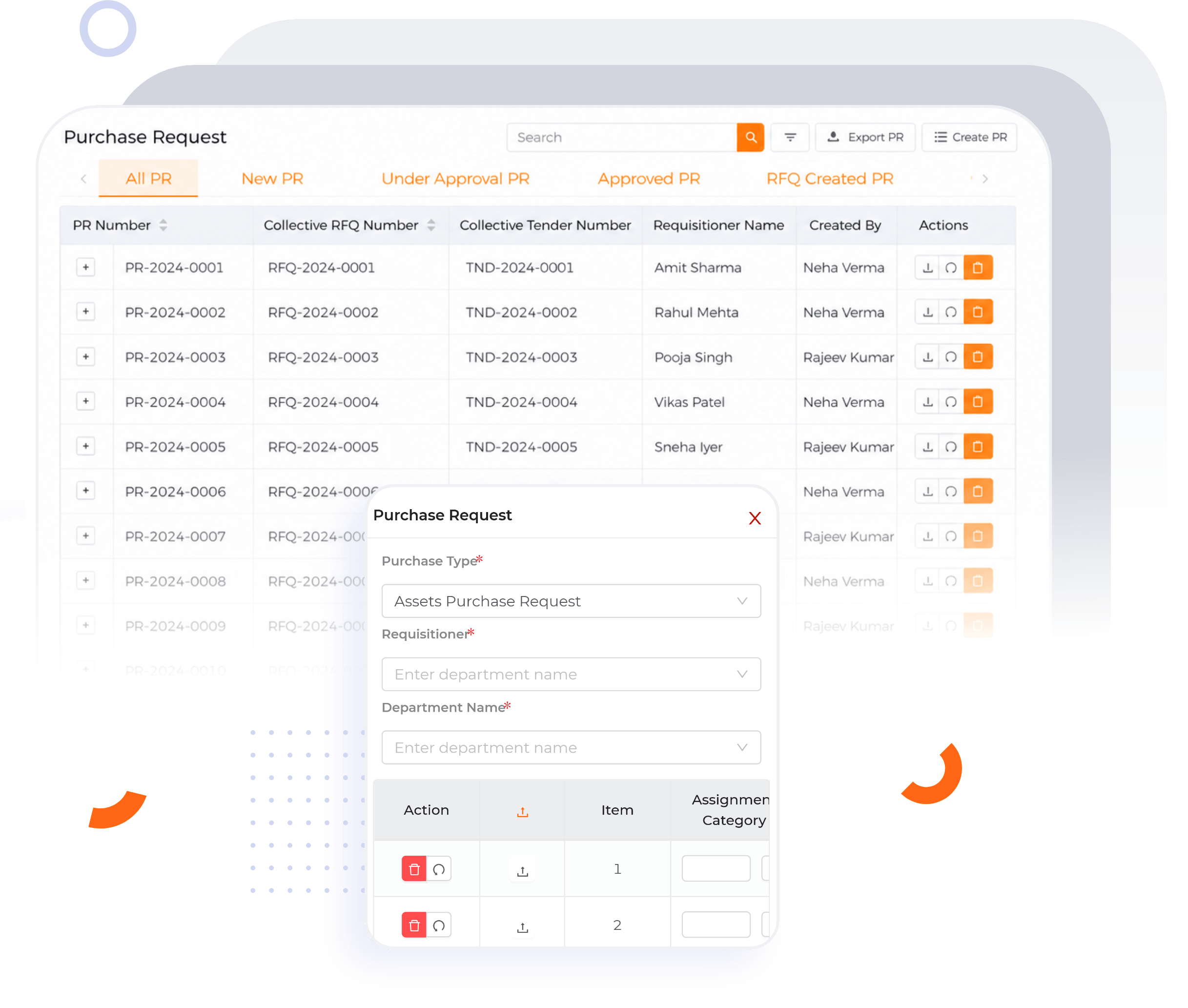 Simplified Purchase Requisitions 1