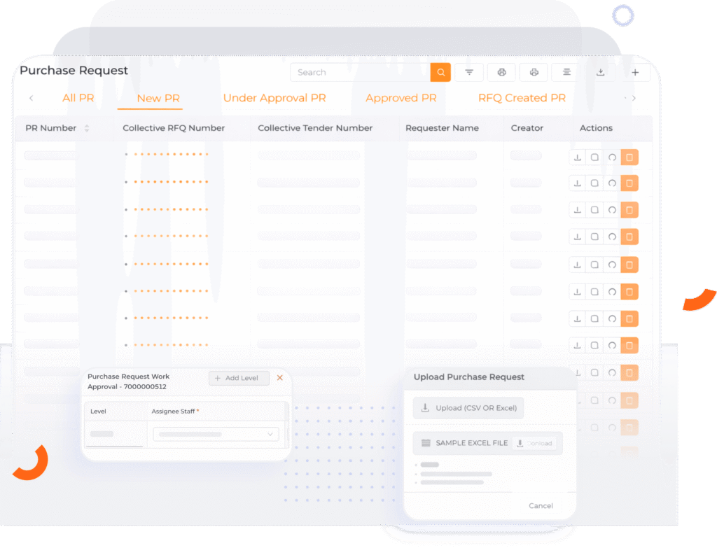 Best Purchase Requisition Management Software - TeroTAM