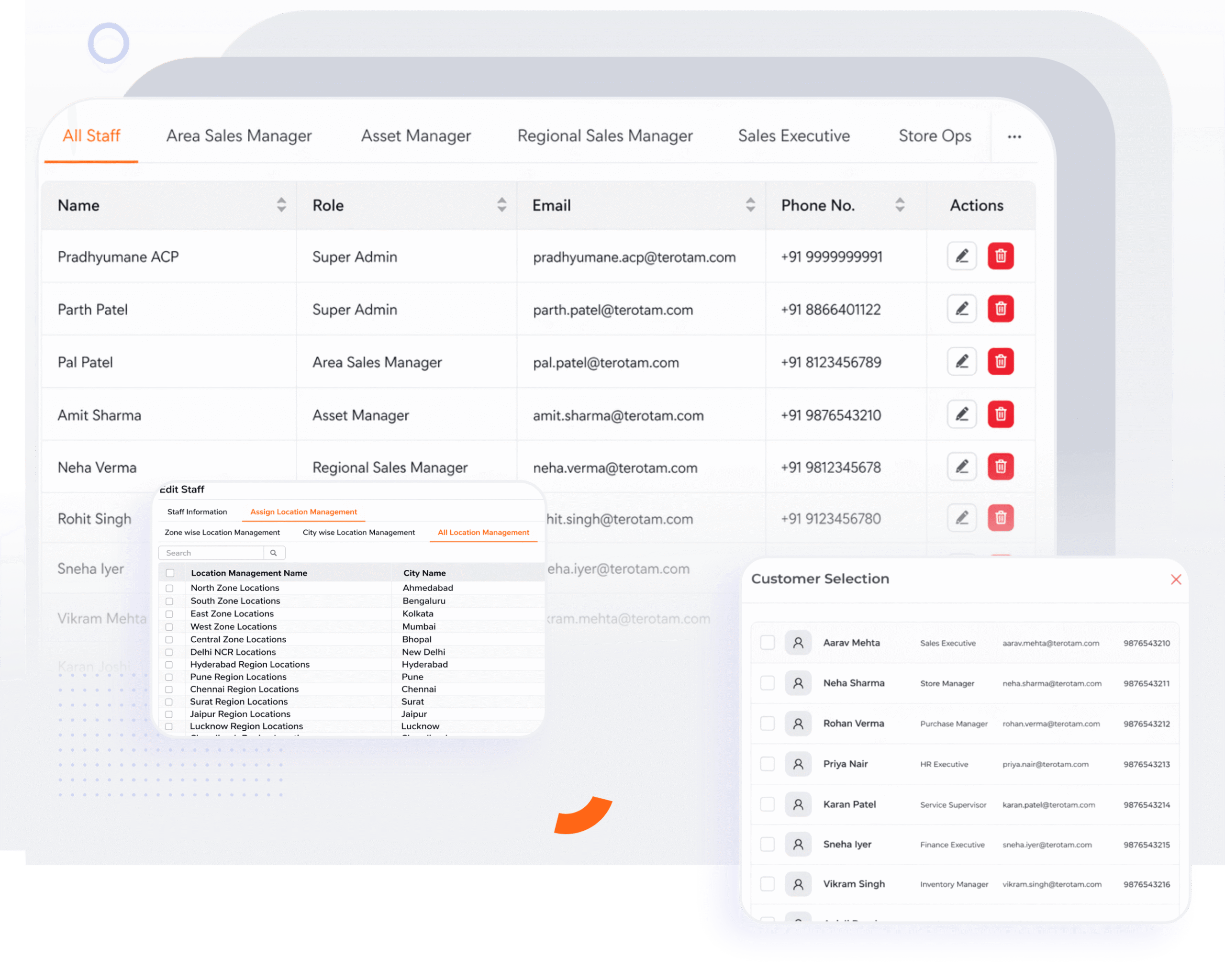 Staff Location Management 1 Scaled