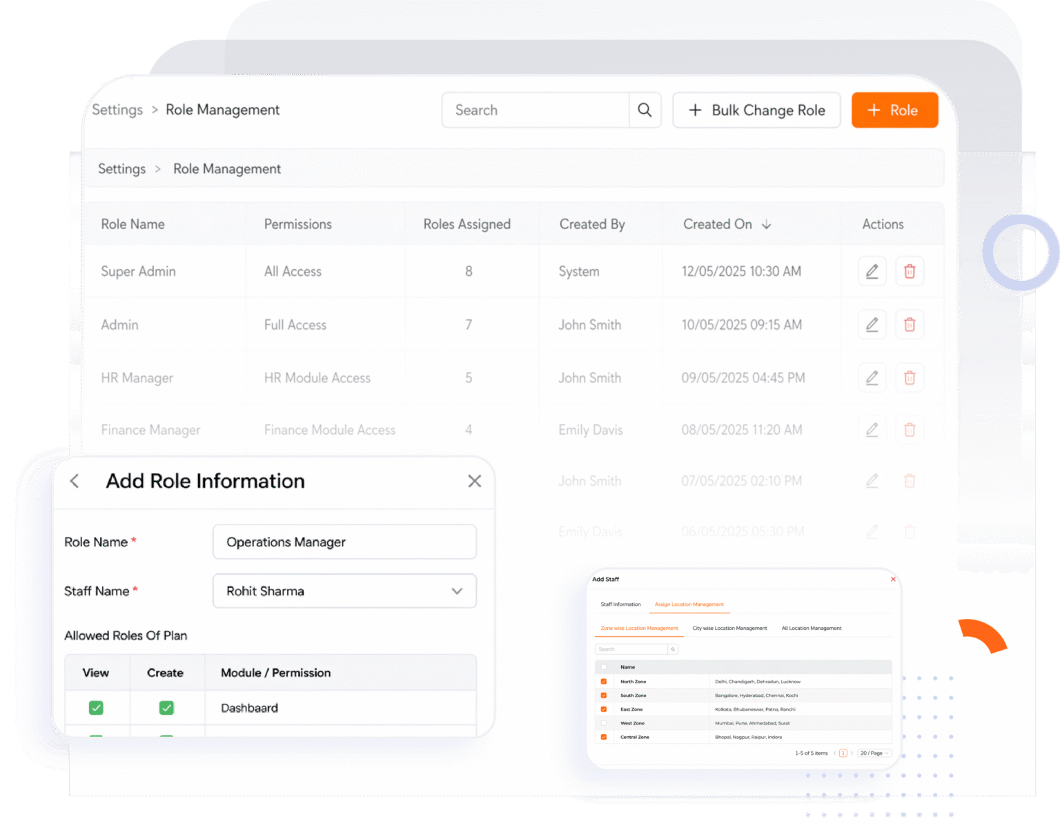 Best Staff Management Software Solutions - TeroTAM