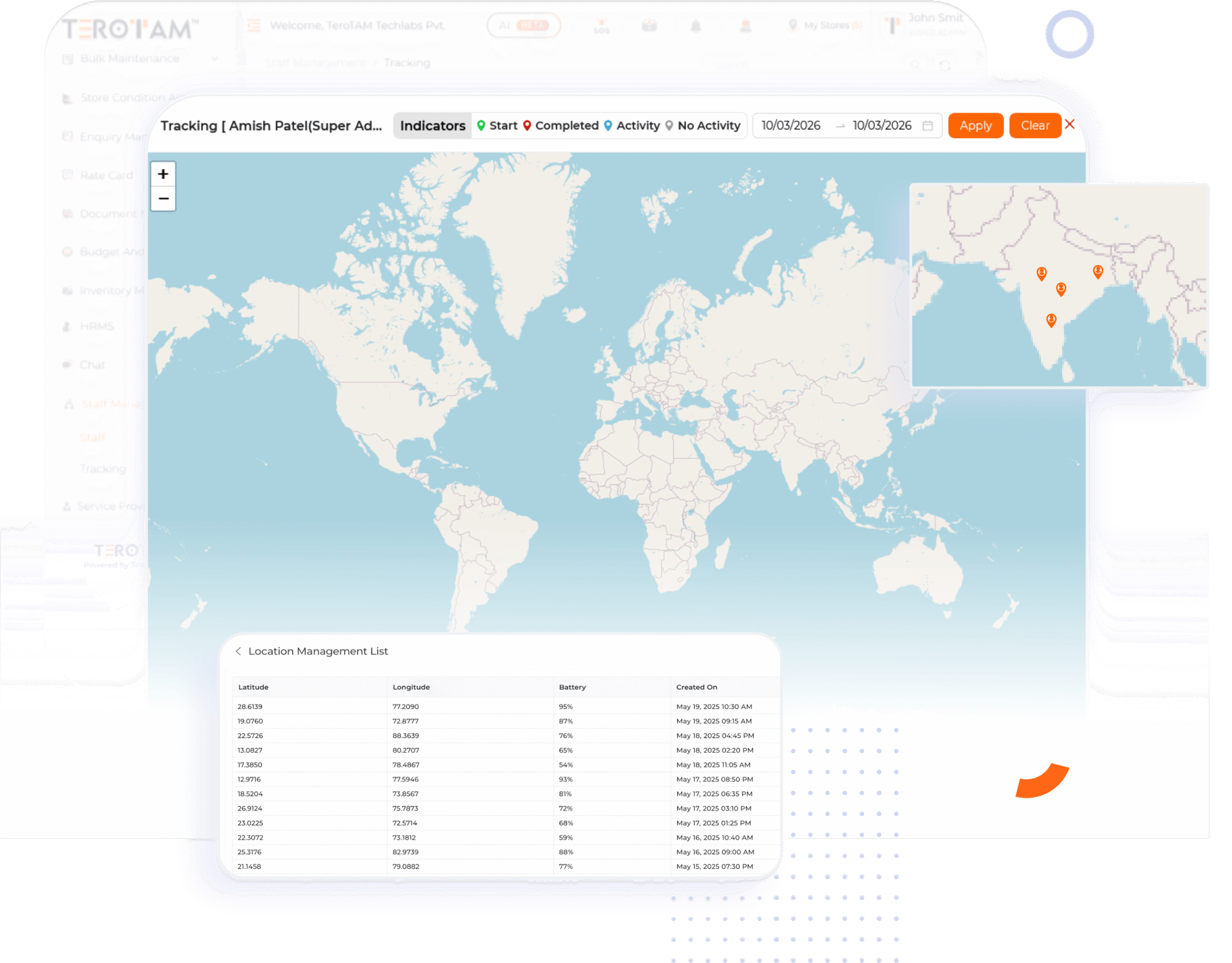Staff Tracking System 1 Scaled