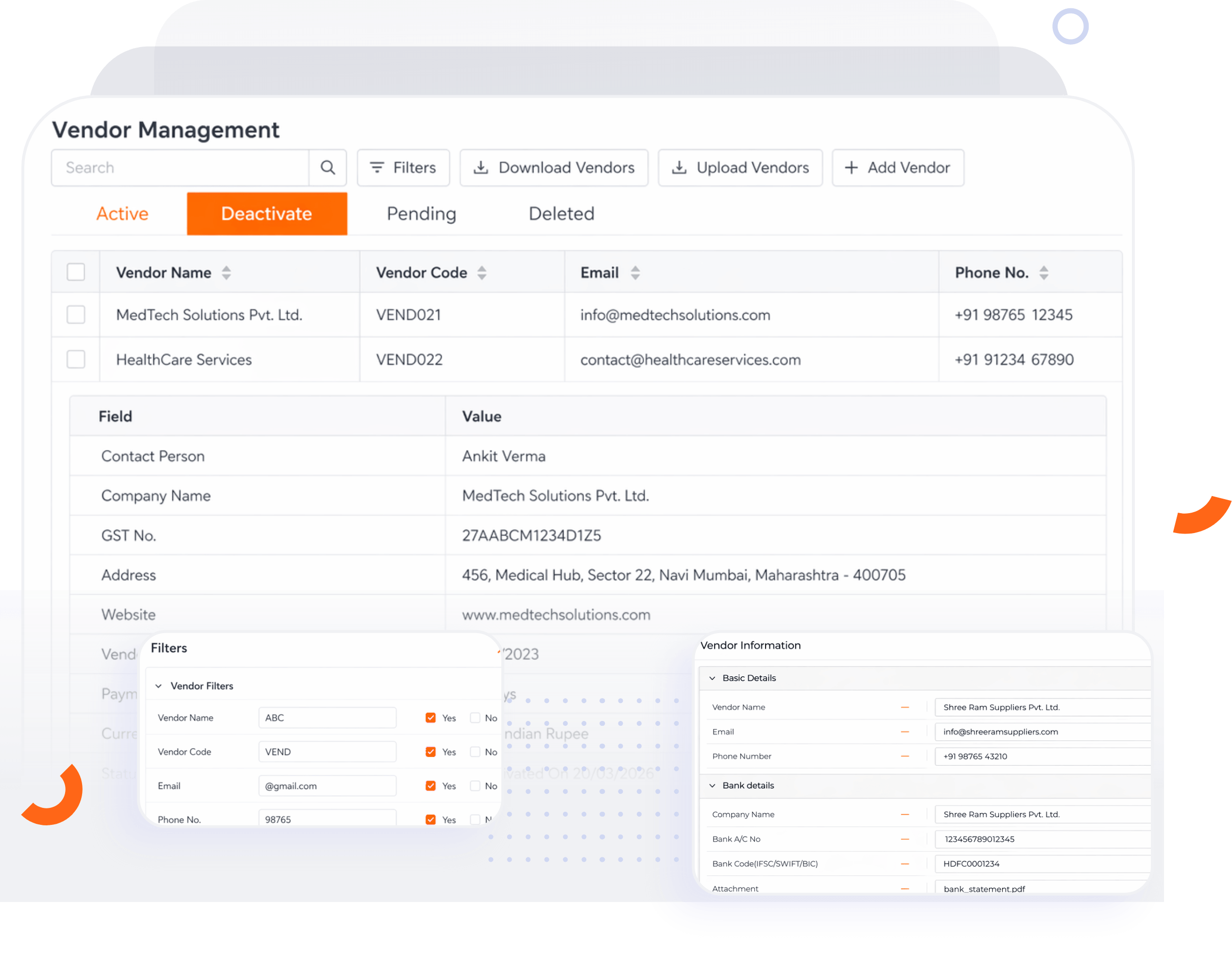Streamline Effective Vendor Communication 1