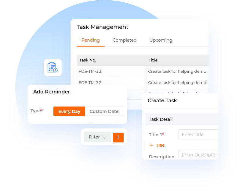 Task Management Solution