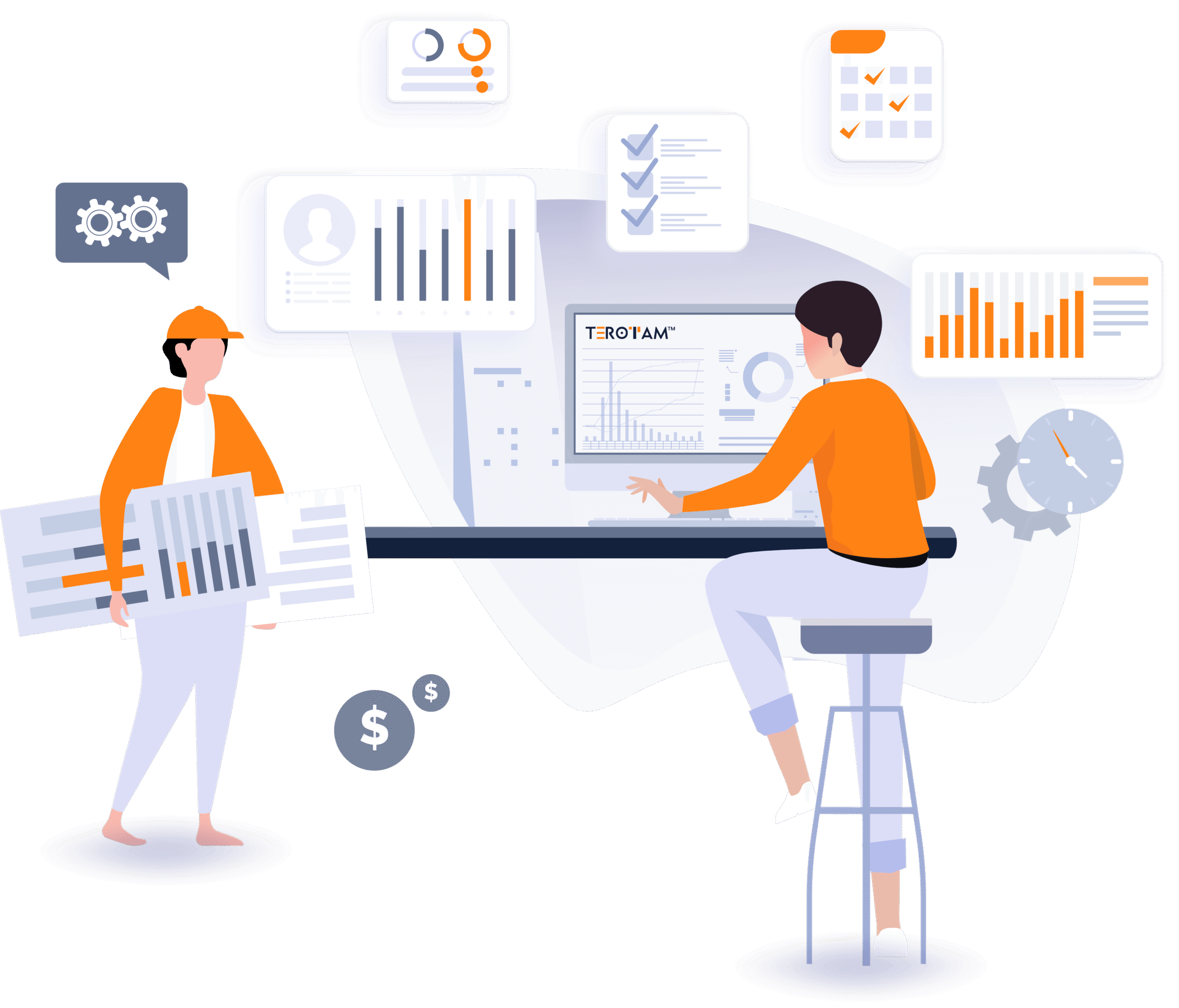 TeroTAM about us