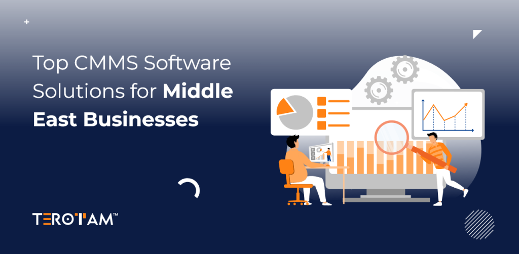 Top CMMS Software Solutions for Middle East Businesses Image
