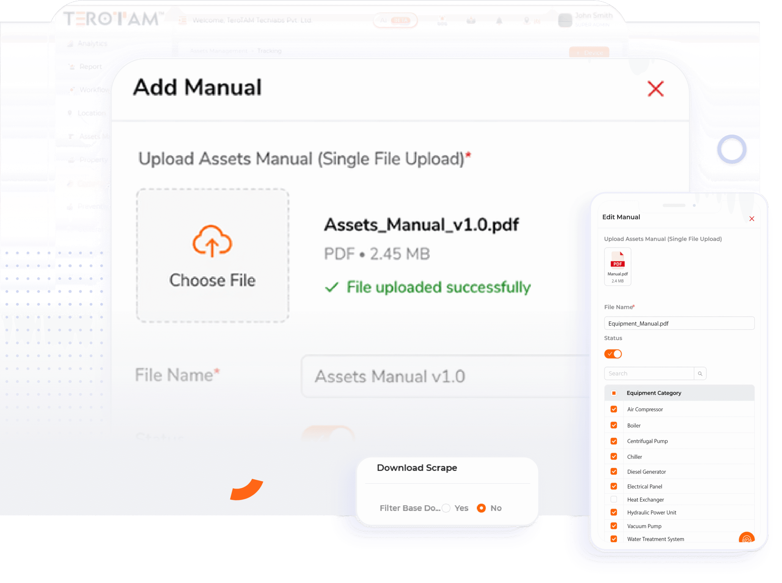 Tracking Your Asset Is Palm Easy With Smartphone 1 Scaled