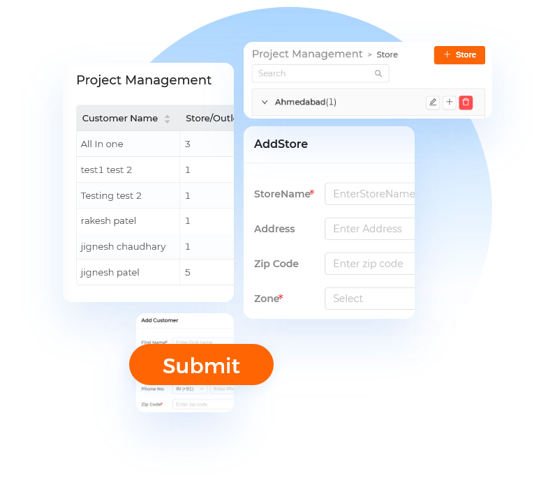 Project Management