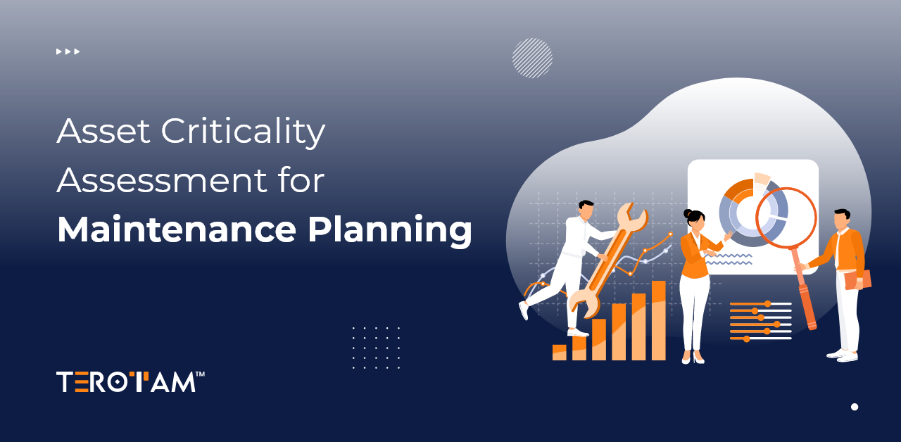 Asset Criticality Assessment for Maintenance Planning