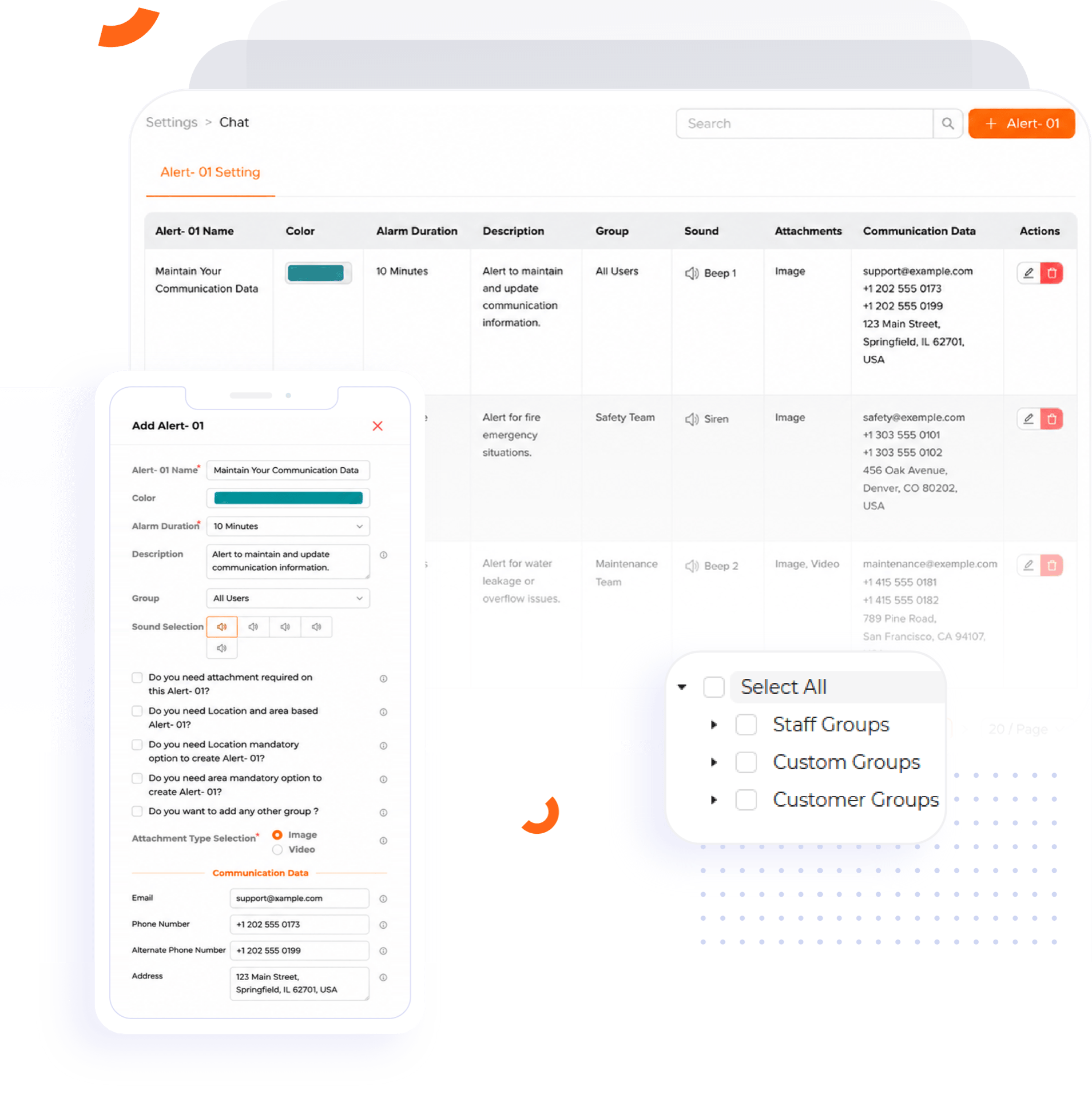 Maintain Your Communication At Organisations From Web App Enabled Devices