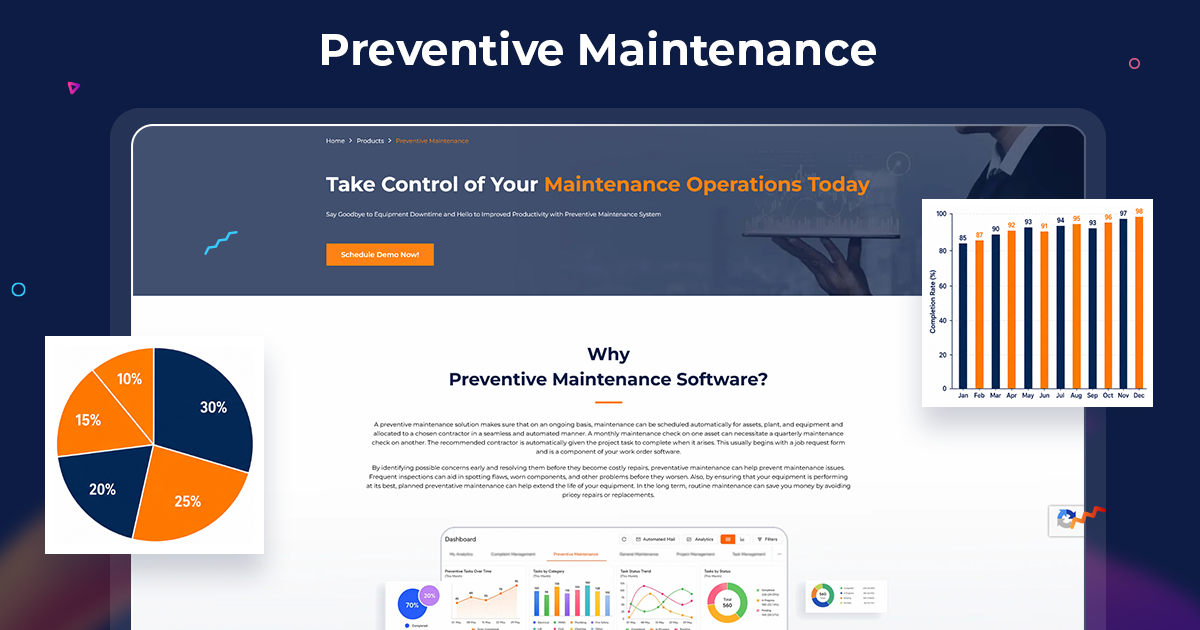 Best Preventive Maintenance Software – TeroTAM