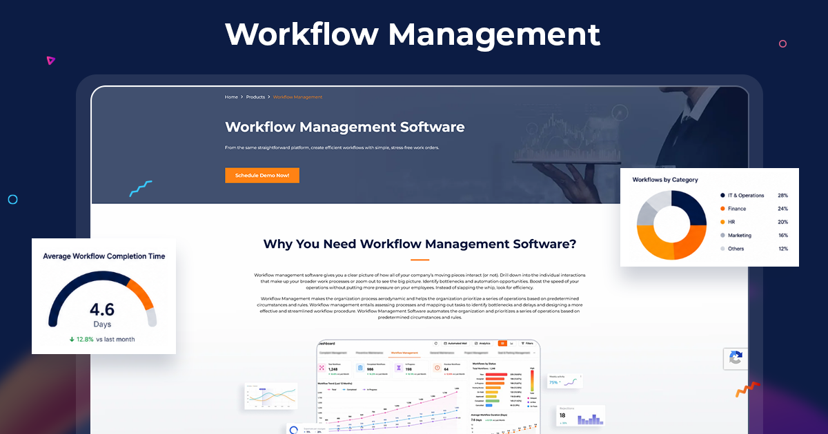 Workflow Management System Software - TeroTAM