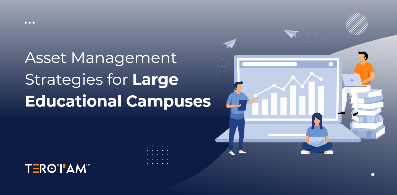 Asset Management Strategies for Large Educational Campuses
