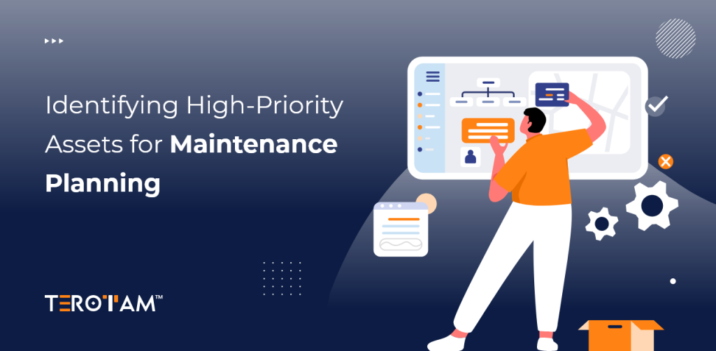 Identifying High-Priority Assets for Maintenance Planning