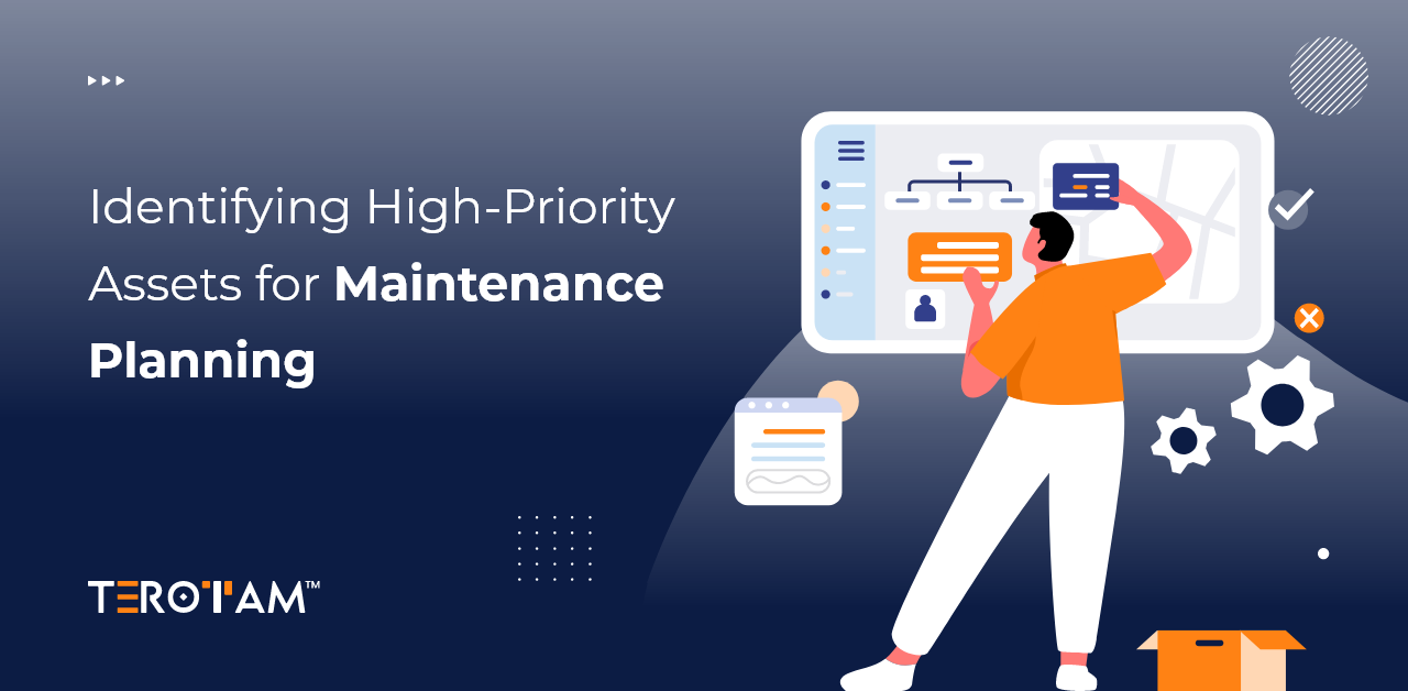 Identifying High-Priority Assets for Maintenance Planning
