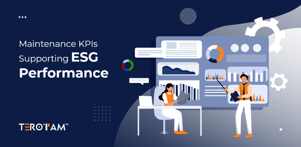 Maintenance KPIs Supporting ESG Performance