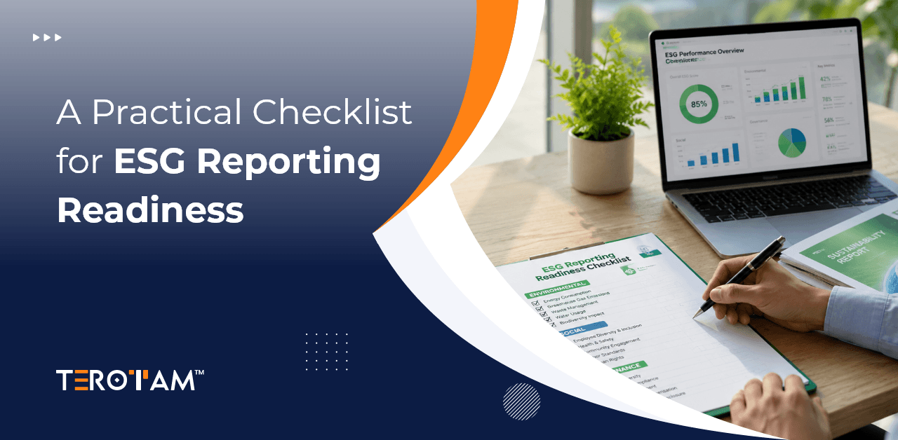 A Practical Checklist for ESG Reporting Readiness
