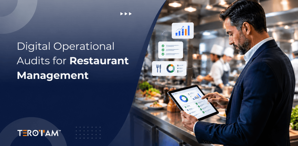 Digital Operational Audits for Restaurant Management