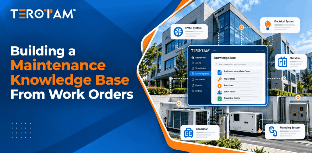 Building Maintenance Knowledge Base