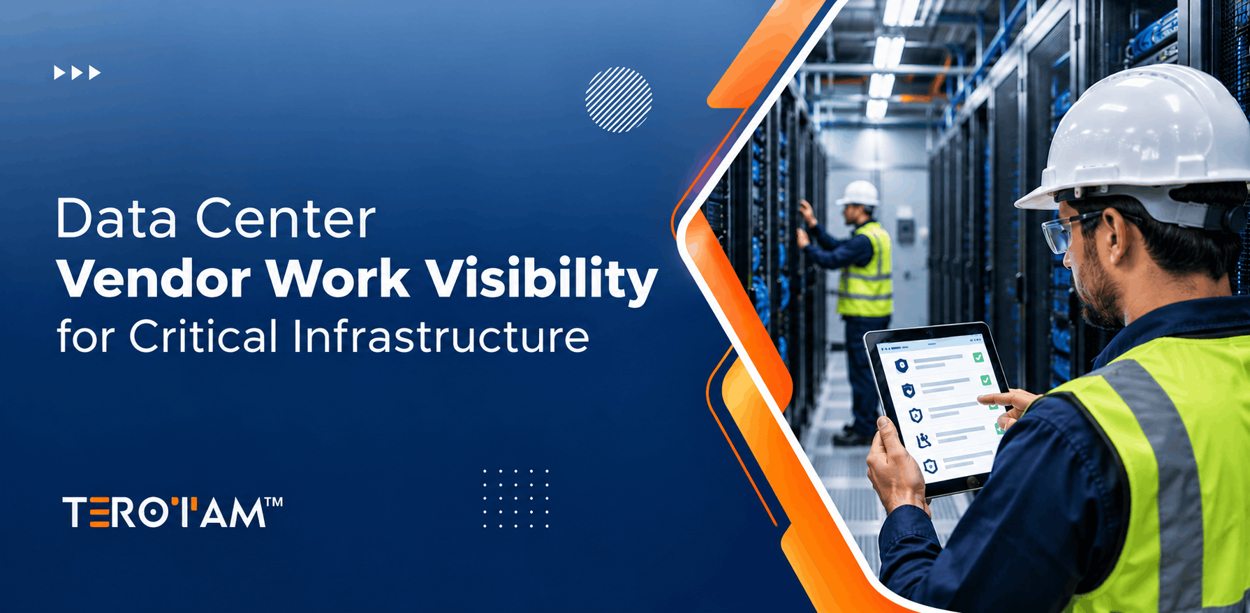 Data Center Work Visibility TeroTAM