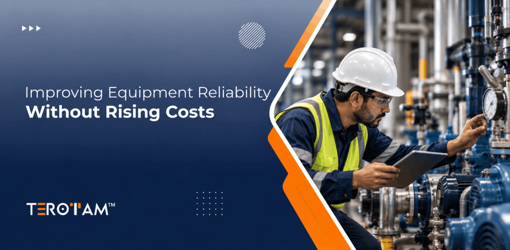 Equipment Reliability, Controlled Costs