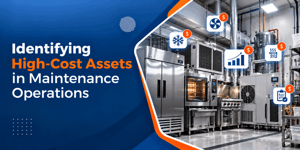 Identifying High-Cost Maintenance Assets